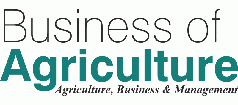 Business of Agriculture